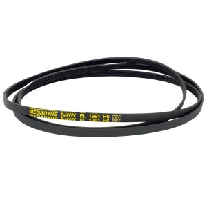 Correa secadora POLY-V EL 1991 H6 HOT POINT INDESIT C00116358