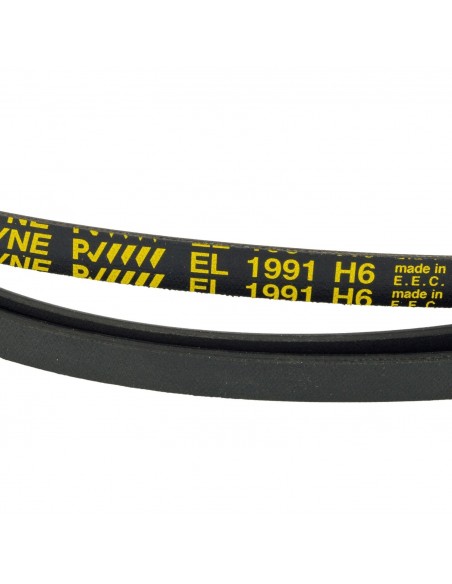 Dryer belt POLY-V EL 1991 H6 HOT POINT INDESIT C00116358-1703274