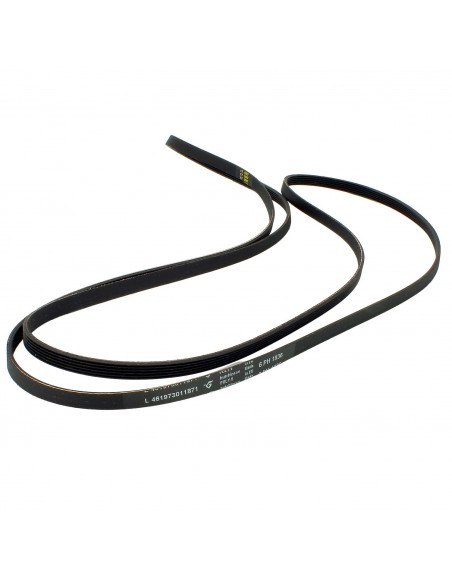 Correa secadora  POLY-V 1936 H6 WHIRLPOOL 481235818164