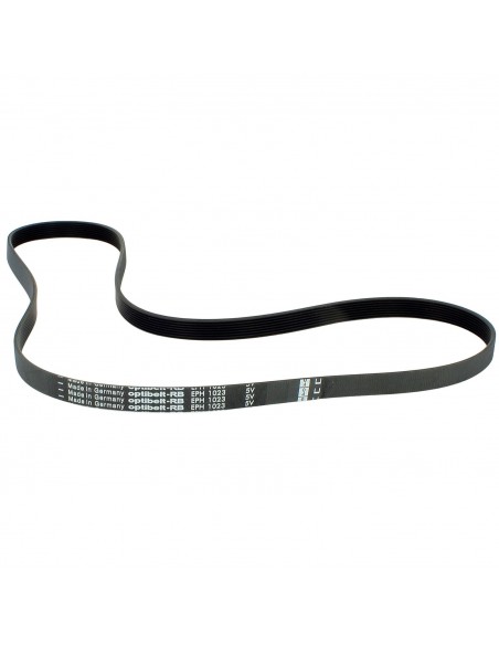Washing machine belt POLY-V EL 1023 H8 ARDO MERLONI 416004101
