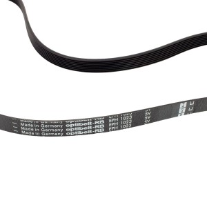 Washing machine belt POLY-V EL 1023 H8 ARDO MERLONI 416004101 2