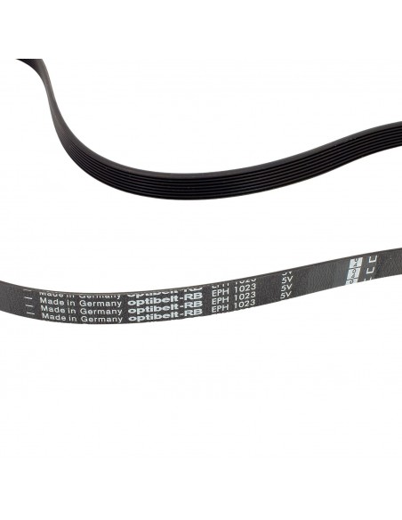 Washing machine belt POLY-V EL 1023 H8 ARDO MERLONI 416004101