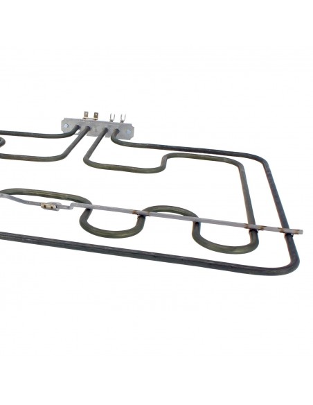 Oven up. heating element 1000W+1700W 230V ELX 3570797047 3570797013
