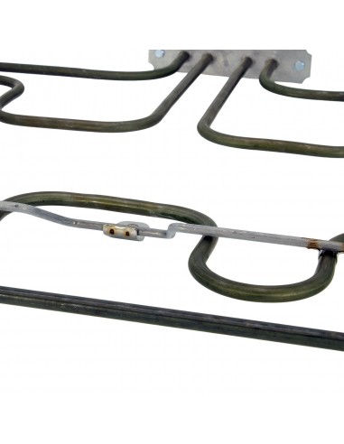 Oven up. heating element 1000W+1700W 230V ELX 3570797047 3570797013