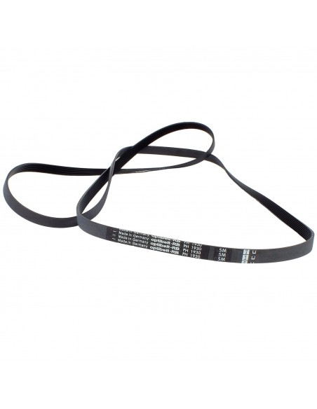 Dryer belt POLY-V 1930 H8 BOSCH SIEMENS 00437367