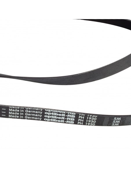 Keilrippenriemen Trockner POLY-V 1930 H8 BOSCH SIEMENS 00437367
