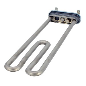 Resistencia lavadora 1900W 230V Ntc 1fusible BEKO 2863701300 2863700500 2863400500 2
