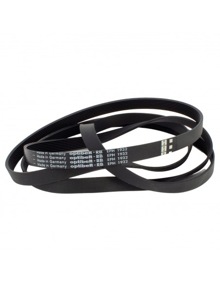 Dryer belt POLY-V 1932 H8 SILTAL WHIRLPOOL C00269098 16297