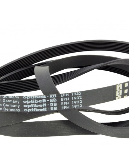 Dryer belt POLY-V 1932 H8 SILTAL WHIRLPOOL C00269098 16297