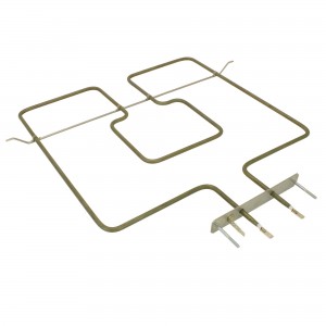 Oven upper heating element 1400W 230V WR INDESIT 480121104179 480121104184