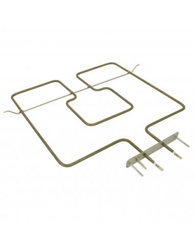 Oven heating element 1400W 230V WHIRLPOOL INDESIT 480121104179 -