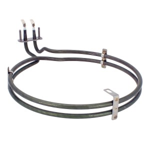 Oven fan heating element  2500W 230V BOSCH 085000 00083517
