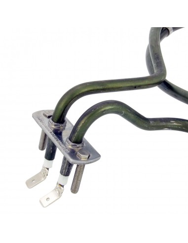 Resistenza Forno ventilato 2500W 230V Bosch 00083517 Resistenza Forno ventilato 2500W 230V Bosch 00083517