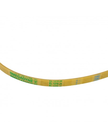 Keilrippenriemen Waschm. POLY-V EL 1270 J4 AEG PHILCO 114900083 751610045