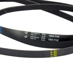 Dryer belt POLY-V EL 1904 H7 ARDO MERLONI ARISTON 4160 4160016 2