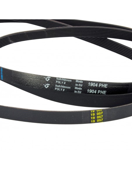 Dryer belt POLY-V EL 1904 H7 ARDO MERLONI ARISTON 4160 4160016