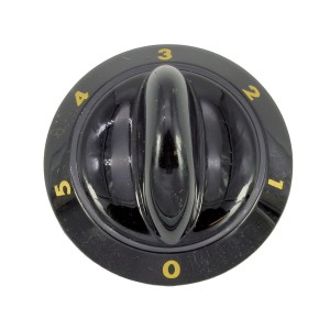 Cooker hob control knob switch original ELECTROLUX 3116694112