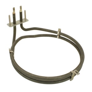 Fan oven heating element 2500W 230V SIEMENS 97753524
