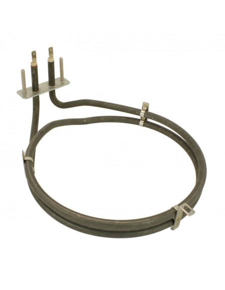 Fan oven heating element 2500W 230V SIEMENS 97753524