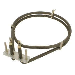 Heizelement Heißluftofen 2500W 230V BOSCH SIEMENS 97753524 2