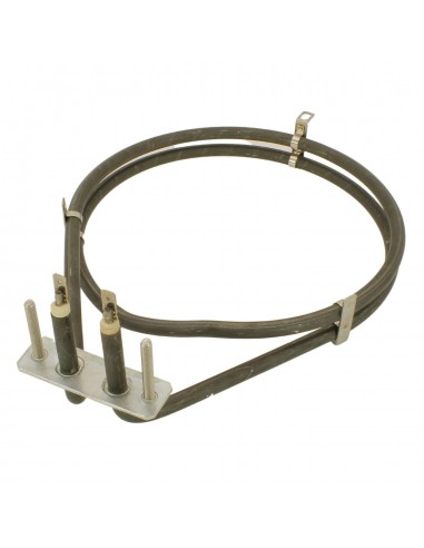 Resistencia horno ventilado 2500W 230V SIEMENS BOSCH 97753524 Resistencia horno ventilado 2500W 230V SIEMENS BOSCH 97753524