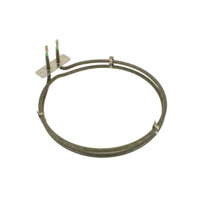 Résistance four ventilé 2450W 230V ZANUSSI 125021412600 1250214126005