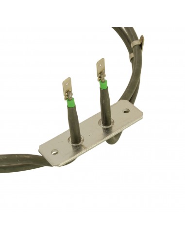 Oven fan heating element 2450W 230V ZANUSSI 125021412600 1250214126005 Oven fan heating element 2450W 230V ZANUSSI 125021412600 1250214126005