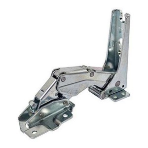 Fridge door hinge left original ELECTROLUX 2211201021 - 22112010