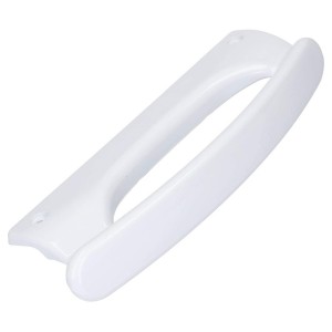 Maneta puerta frigorífico blanca WHIRLPOOL 481231019093