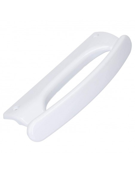 Maniglia porta Frigo bianca Whirlpool 481231019093