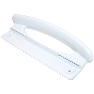 Maneta puerta frigorífico blanca WHIRLPOOL 481231019093 2
