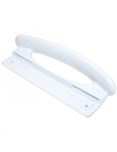 Maneta puerta frigorífico blanca WHIRLPOOL 481231019093 Maneta puerta frigorífico blanca WHIRLPOOL 481231019093
