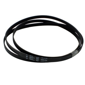 Dryer belt POLY-V 1975 H7 ZANUSSI AEG 1258288107 - 1250241005