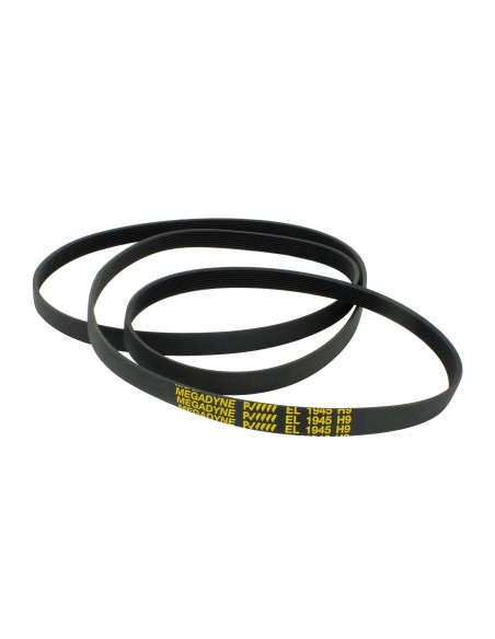 Dryer belt POLY-V EL 1945 H9 SIEMENS C00770300 482000032349