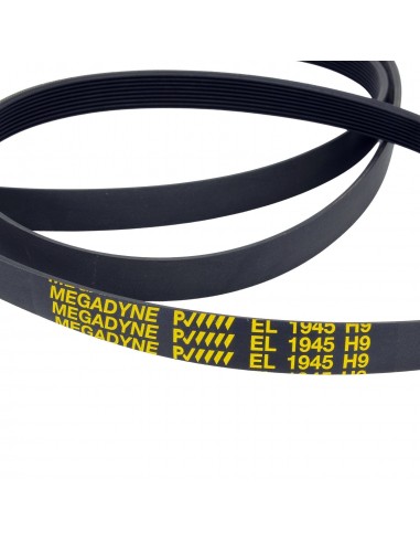 Keilrippenriemen Trockner POLY-V EL 1945 H9 SIEMENS C00770300 482000032349 Keilrippenriemen Trockner POLY-V EL 1945 H9 SIEMENS C00770300 482000032349