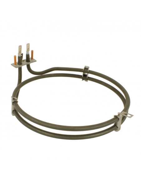 Oven fan heating element 2000W 230V ELEKTRA BREGENZ 503168668920 75X3520 5031686689208