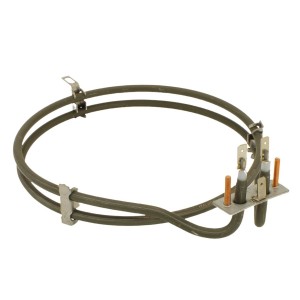 Resistencia horno vent. 2000W 230V ELEKTRA BREGENZ 5031686689208 75X3520 2