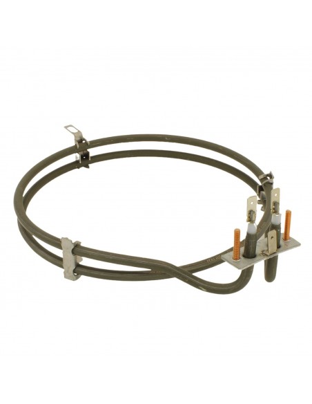 Resistencia horno vent. 2000W 230V ELEKTRA BREGENZ 5031686689208 75X3520