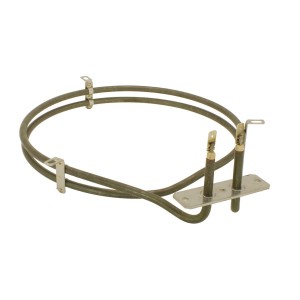 Resistencia horno ventilado 2000W 240V ARISTON INDESIT C00016055 2