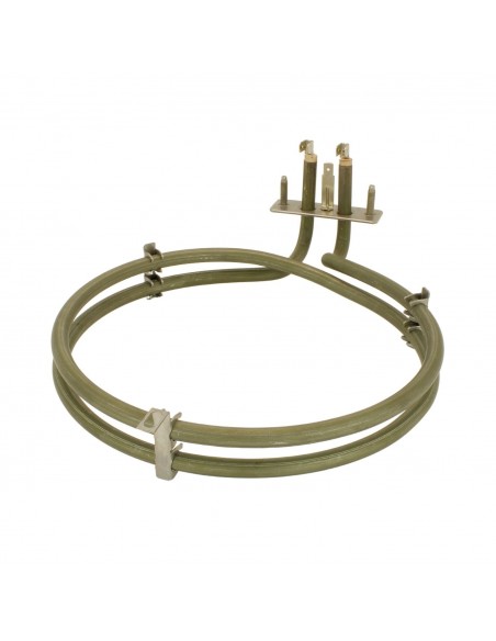 Oven fan heating element 2200W 220V - 2350W 230V MIELE 2109812