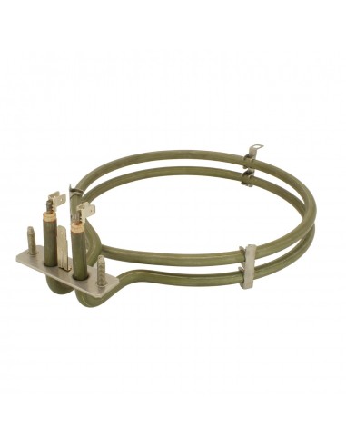 Resistencia horno ventilado 2200/2350W 230V MIELE 2109812 Resistencia horno ventilado 2200/2350W 230V MIELE 2109812