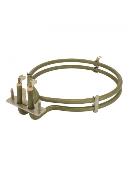 Oven fan heating element 2200W 220V - 2350W 230V MIELE 2109812
