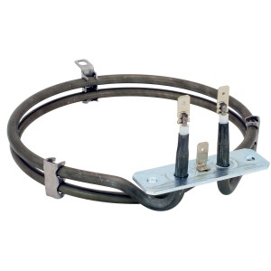 Oven fan heating element 1500W 230V CANDY 41020376 2