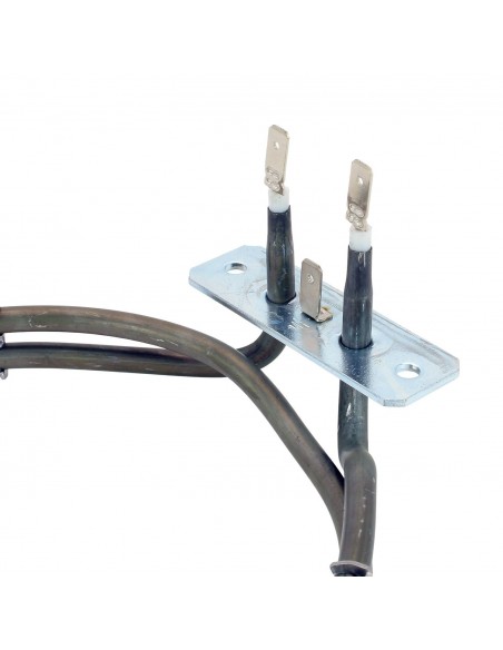 Oven fan heating element 1500W 230V CANDY 41020376