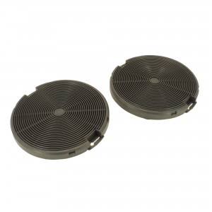 Kit 2Stk. Kohlefilter Abzugshaube EFF75 ELX 4055093712 tk ver.