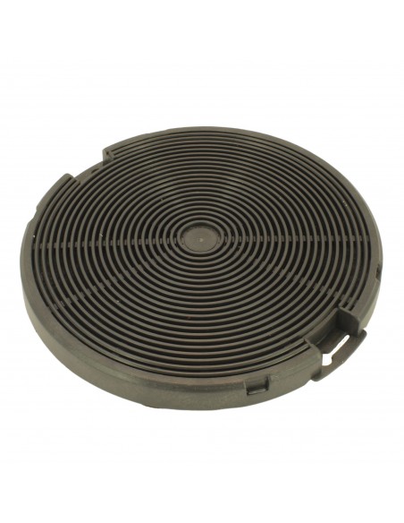 Kit 2pcs hood carbon filter EFF75 ELECTROLUX 4055093712 Tk