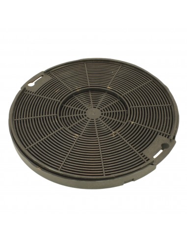 Kit 2pcs hood carbon filter EFF75 ELECTROLUX 4055093712 Tk