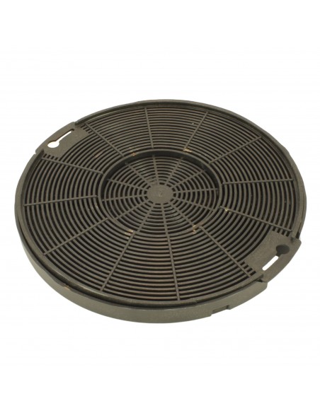 Kit 2pcs hood carbon filter EFF75 ELECTROLUX 4055093712 Tk