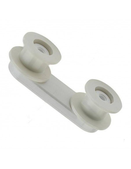 Support roulette panier lave-vaisselle orig. ELX 50226819006