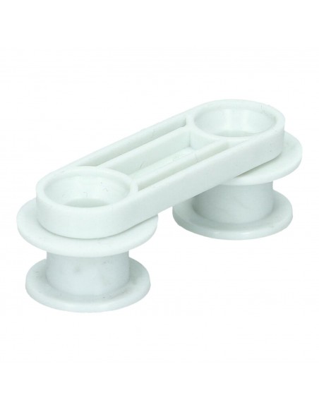 Soporte rueda cesta lavavajillas original ELECTROLUX 50226819006